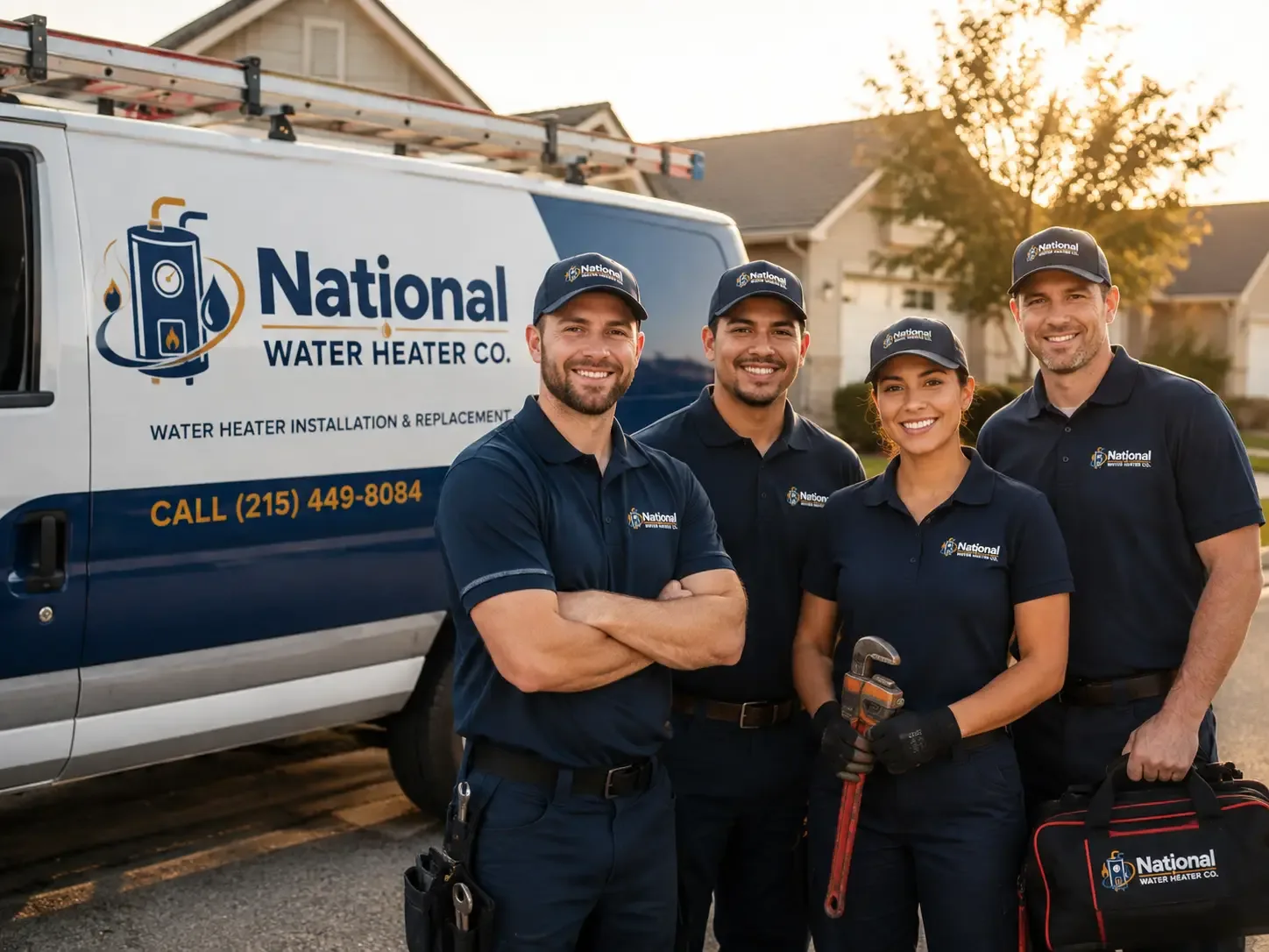 Water Heater Installation company in Crossville, TN