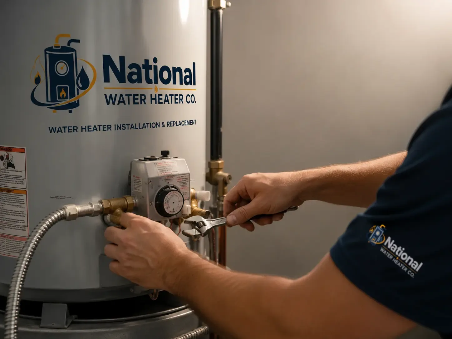 Why choose Water Heater Installation in Crossville, TN